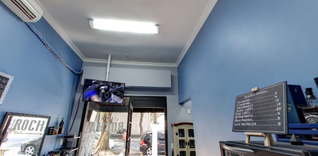 Barbearia Rocha