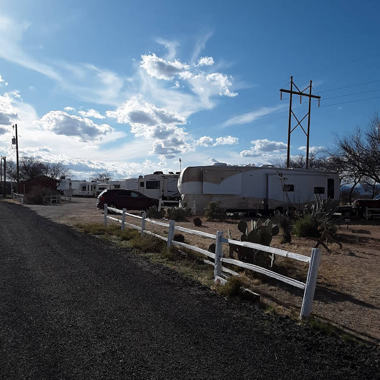 Red Barn RV Park & Campground RV Park in Benson