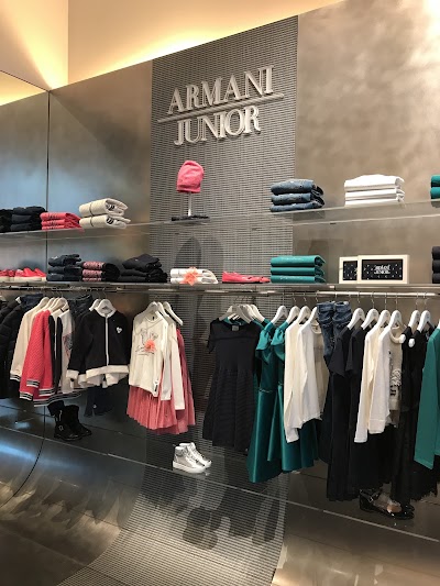 Photos of Armani Junior