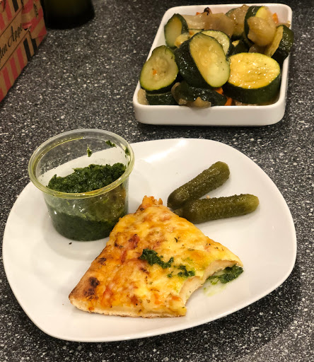 Luessumer Pizzaservice - Visual