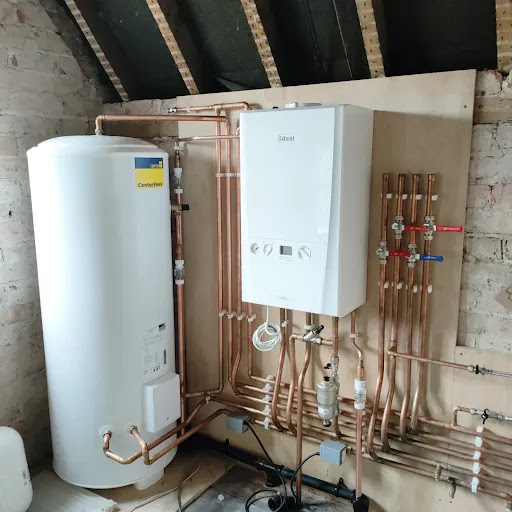 Hockenhull Plumbing & Heating - Thumbnail