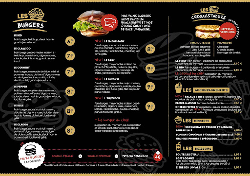 Photo 1 - Le Foodistador Food Truck