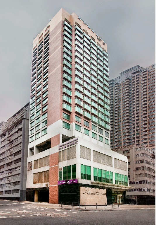 SILKA WEST KOWLOON HOTEL HONG KONG
