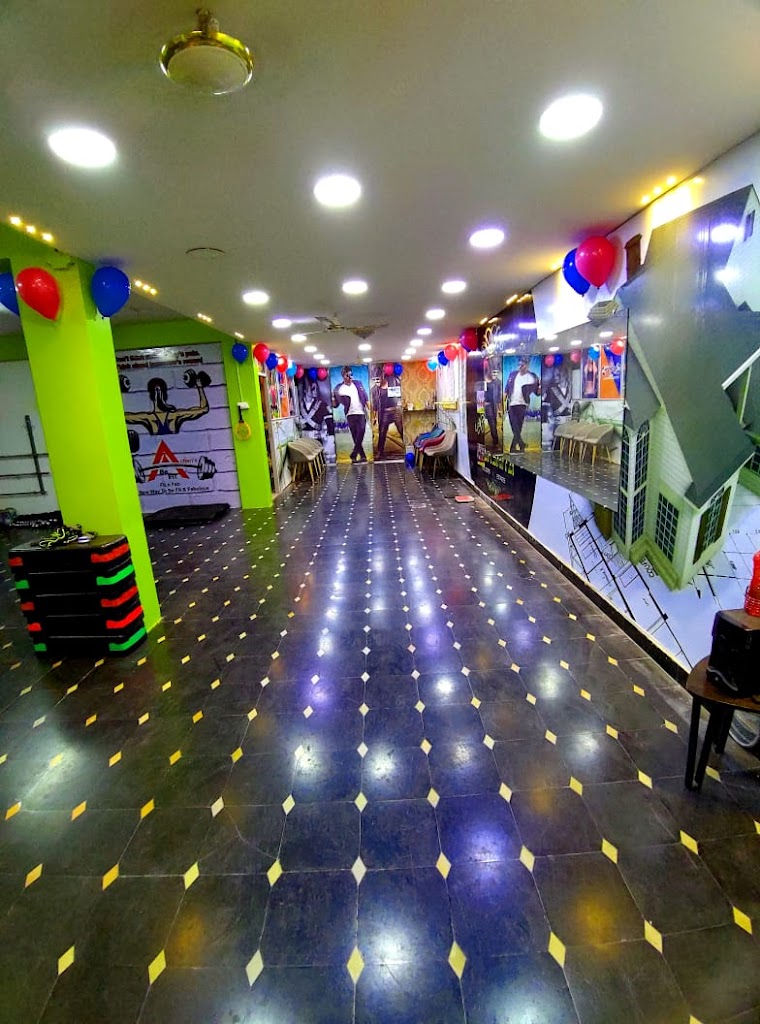 Achari S Befit Fitness Centre Ladies Tirupati