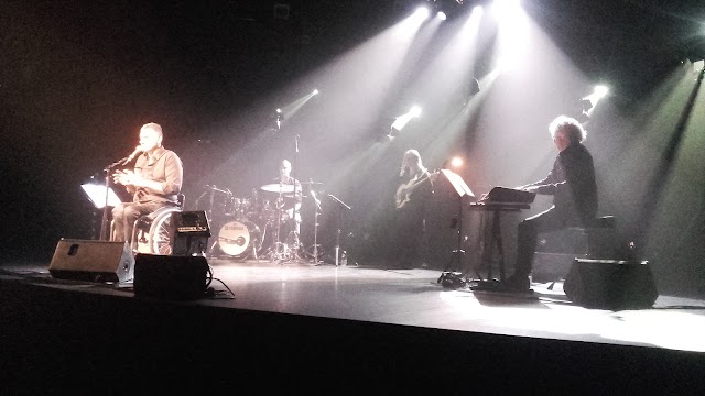 Salle Nougaro
