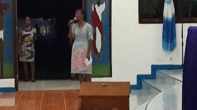 Photos of GKI Eloi Sentani