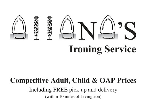 Allana's Ironing Service Gallery - United Kingdom