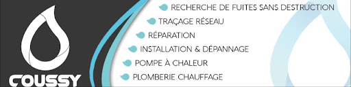 Photo de Coussy SAS recherche et détection de fuite d’eau