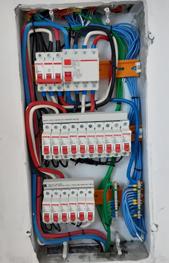 RDS Instalações ELETRICISTA | ENCANADOR
