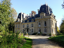 Chateau de la Raffe à Naix-aux-Forges