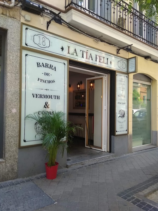 La Tía Feli de Chamberí