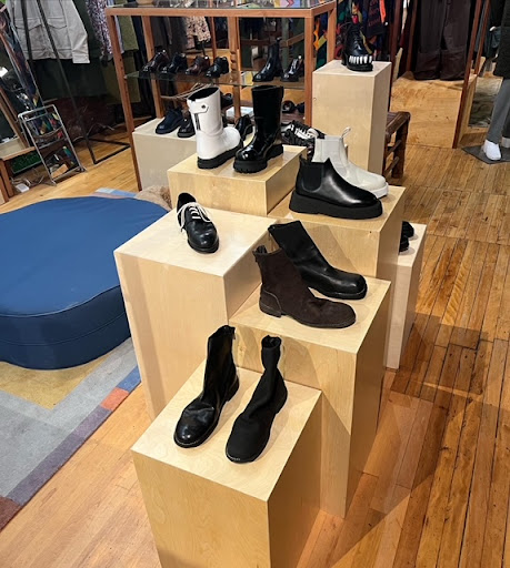 Shoe Dept. @ Modern Appealing Clothing - Thumbnail