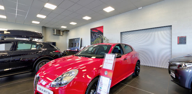 Beoordelingen van Fiat Namur (Groupe Picard SA) in Gembloers - Autodealer