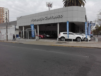 Foto de Nissan Pompeyo Carrasco Irarrázaval (Venta/Servicio) Todas