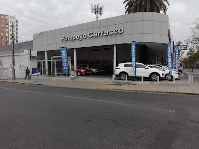 Nissan Pompeyo Carrasco Irarrázaval (Venta/Servicio)