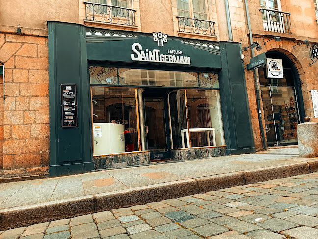 Heures d'ouverture de L'Atelier Saint Germain - Coiffeur Rennes