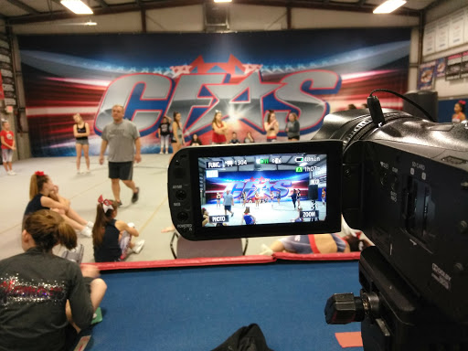 Cheer Factor - Visual