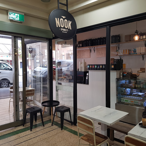 Photo of Spring Street Nook Cafe And Coffee