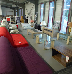 Photo n°1 de M & M / Molières-Cavaillac Mobilier à Molières-Cavaillac (Magasin de canapés)