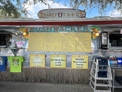Barefoot BBQ - Visual