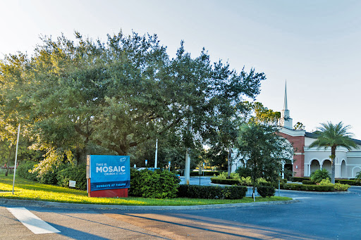 Mosaic Church at WDW