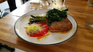 Photo n°33 de Restaurant L'escalié à Marseille (Bar à vin)