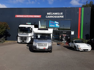 Photo n°21 de AUTO POLY REPAR garage et carrosserie à Thorigné-Fouillard (Mécanicien)