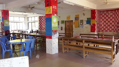 Photos of Central Cafeteria