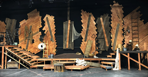 Be Theatre - Visual