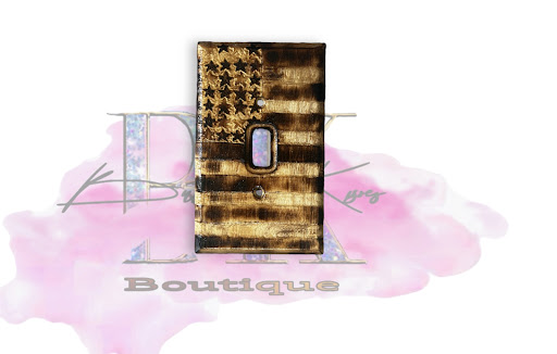 Bk boutique - Visual