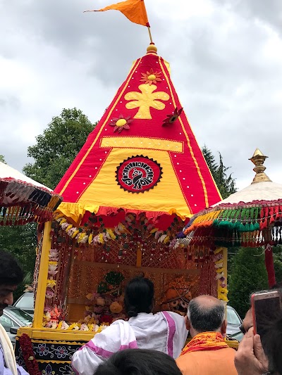 Hindu Temple & Cultural Center