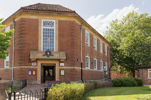 Patch High Wycombe - Visual