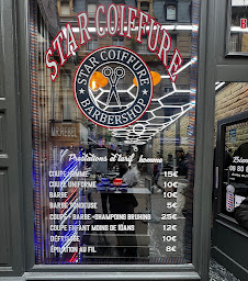 Photo n°1 de Star coiffure à Strasbourg (Barbier)