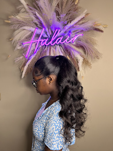 Halair - Visual