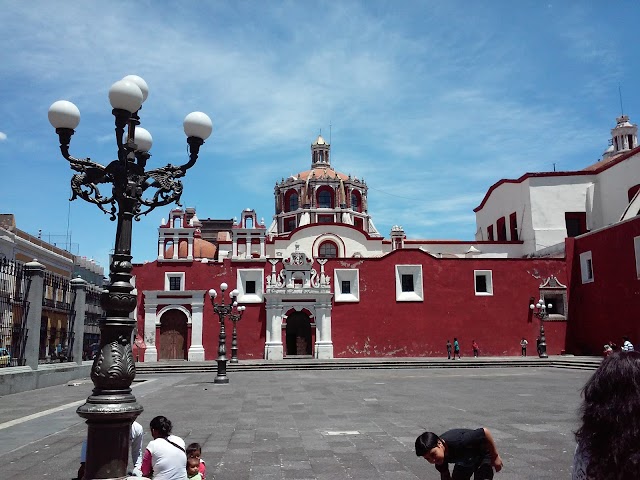 Capilla del Rosario