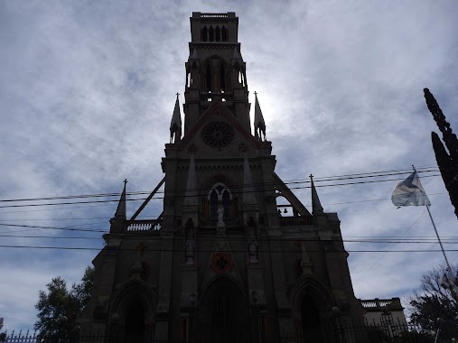 Iglesia de Villa Allende, Author: Fabio Ch