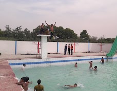 Maqbool Water Park lahore