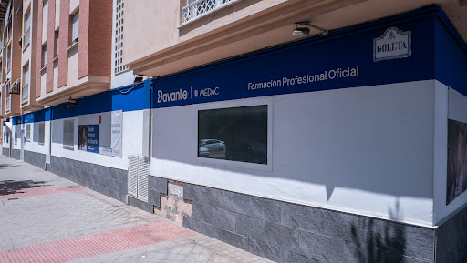 Davante MEDAC Almenara 🥇 Centro FP Granada