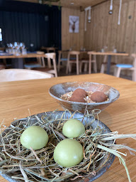 Photo n°4 de 16âme à Le Monêtier-les-Bains (Restaurant gastronomique)