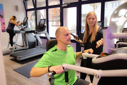 Fit forever Fitness - EGYM Studio Marbacher Str. 1B, 85238 Petershausen, Deutschland