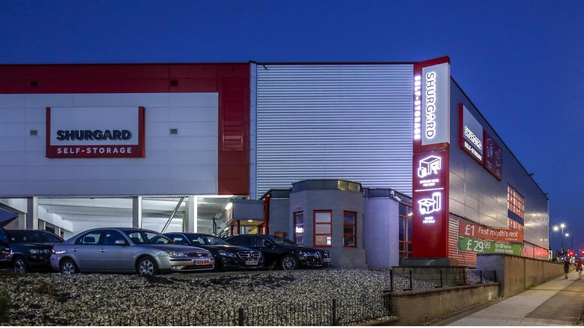 Shurgard Self Storage Gypsy Corner