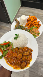 Photo n°1 de Saveurs antillaises à Villeurbanne (Restaurant créole)