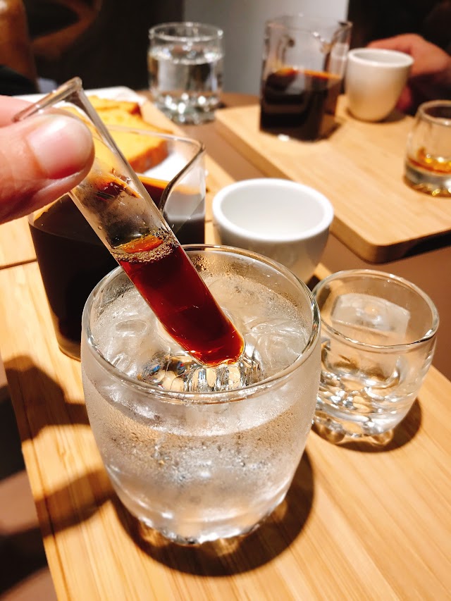 森高砂咖啡館東門店