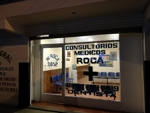 Consultorios Médicos Roca, Author: Consultorios Médicos Roca