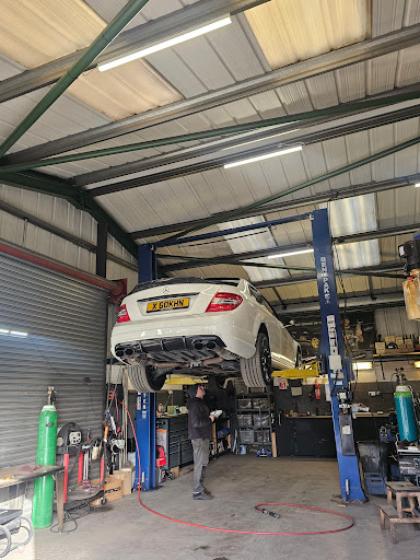 EMP Performance Ltd - Visual