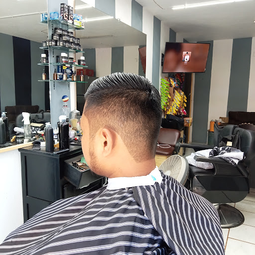 Benja Barber's Shop