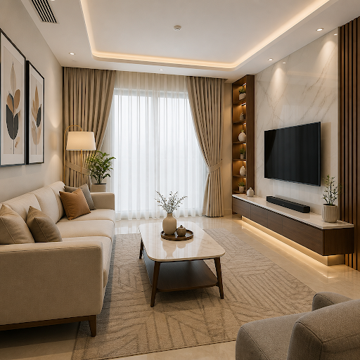 Transform your home with Texora Interior Studio, your trusted interior design studio in Delhi, sp… post image
