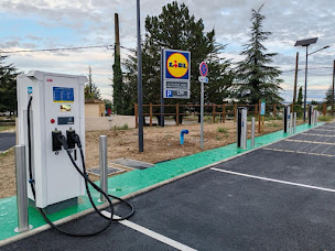 Photo n°3 de Lidl à Valréas (Supermarché)