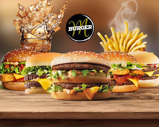 Photo 2 - BURGER M