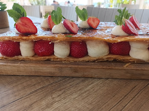 Photo n°18 de Club de plage Les Dauphins, Le Club RestauBar à La Baule-Escoublac (Club de natation)